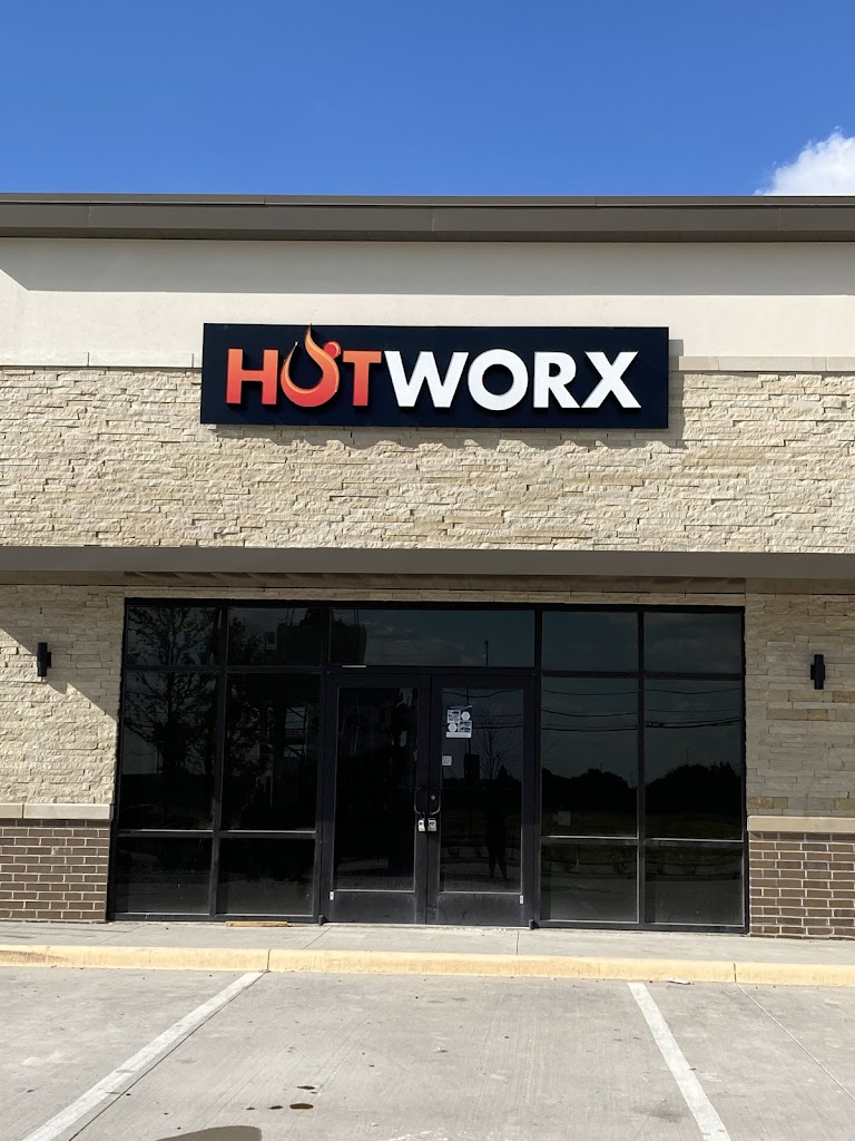  HOTWORX - McKinney, TX - University Dr