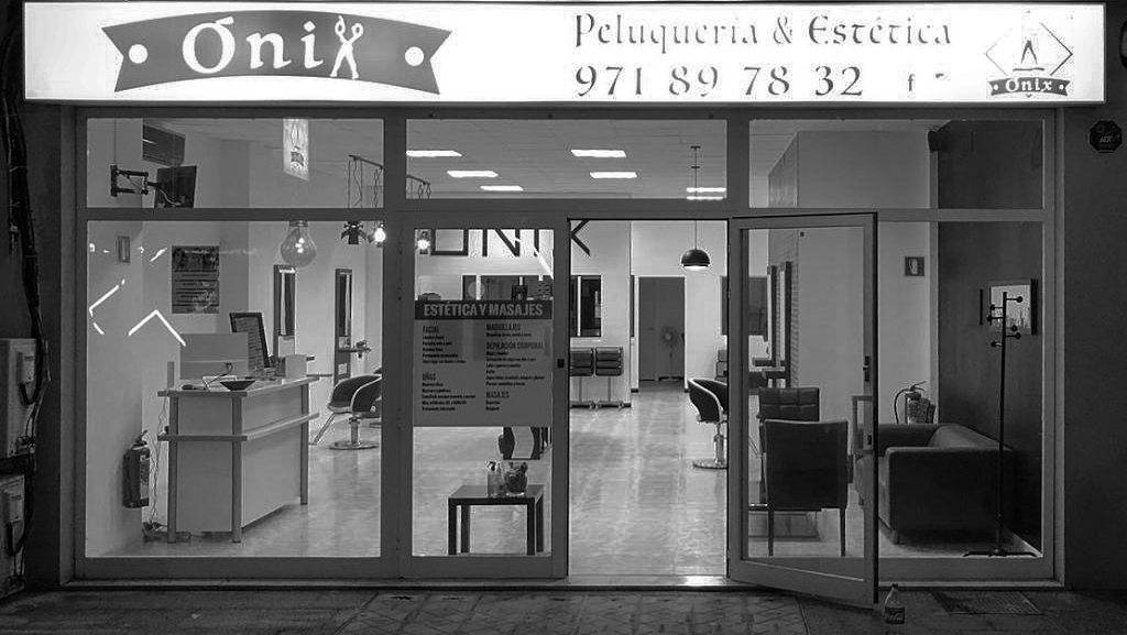 Peluqueria y Estetica ONIX
