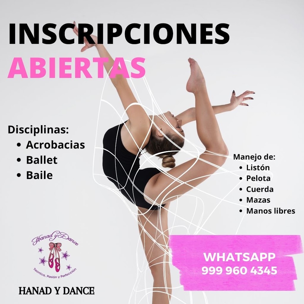 Hanad y Dance — Danza