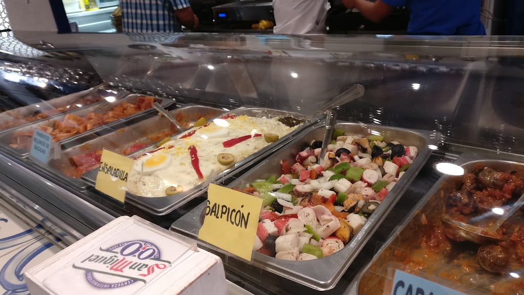 El Rincon Andaluz — Ambiente