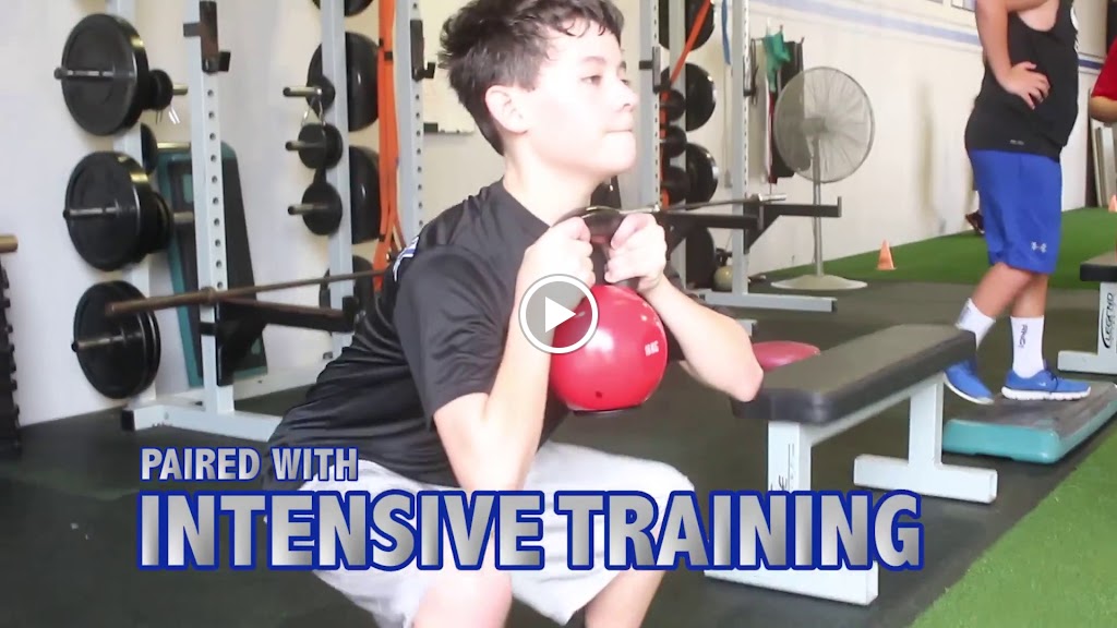  Total Athlete Training