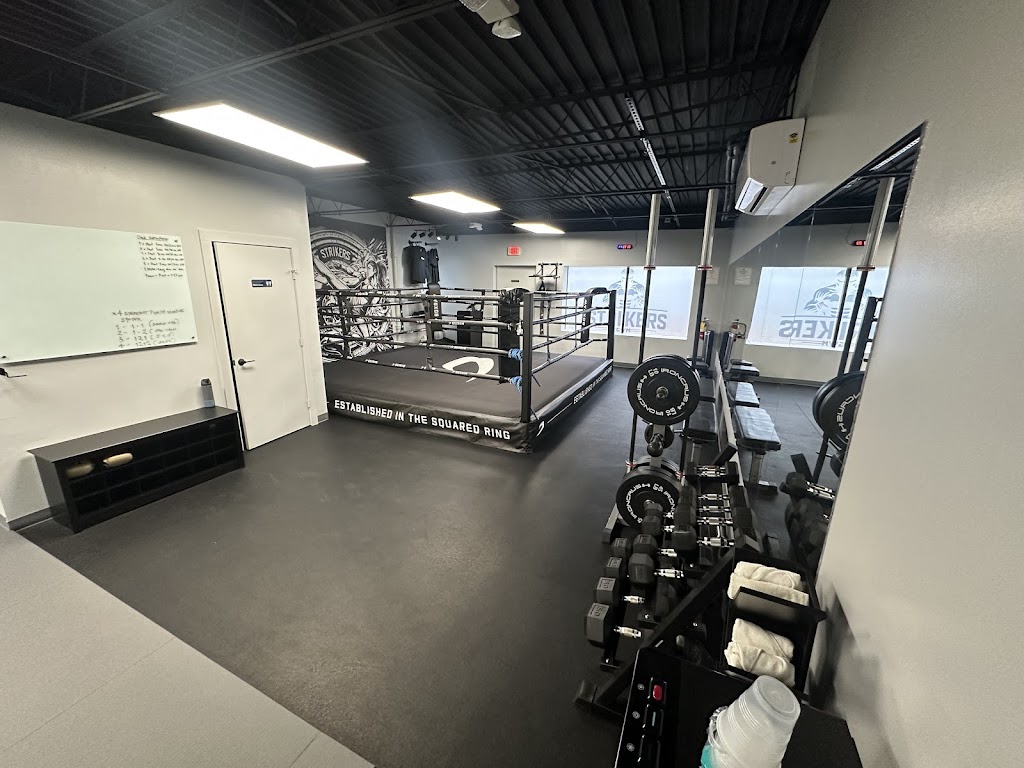 Strikers Gym