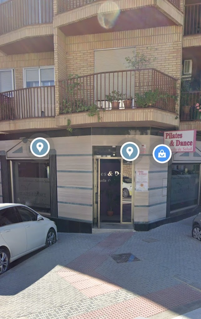 Pilates & Dance