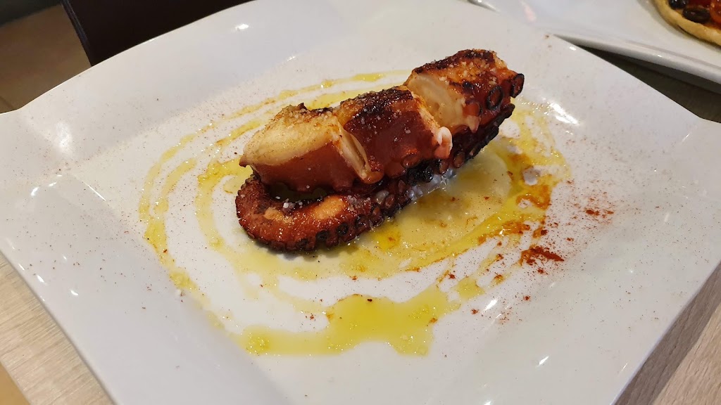 CAFETERIA RESTAURANTE LOS MOLINOS — Del propietario