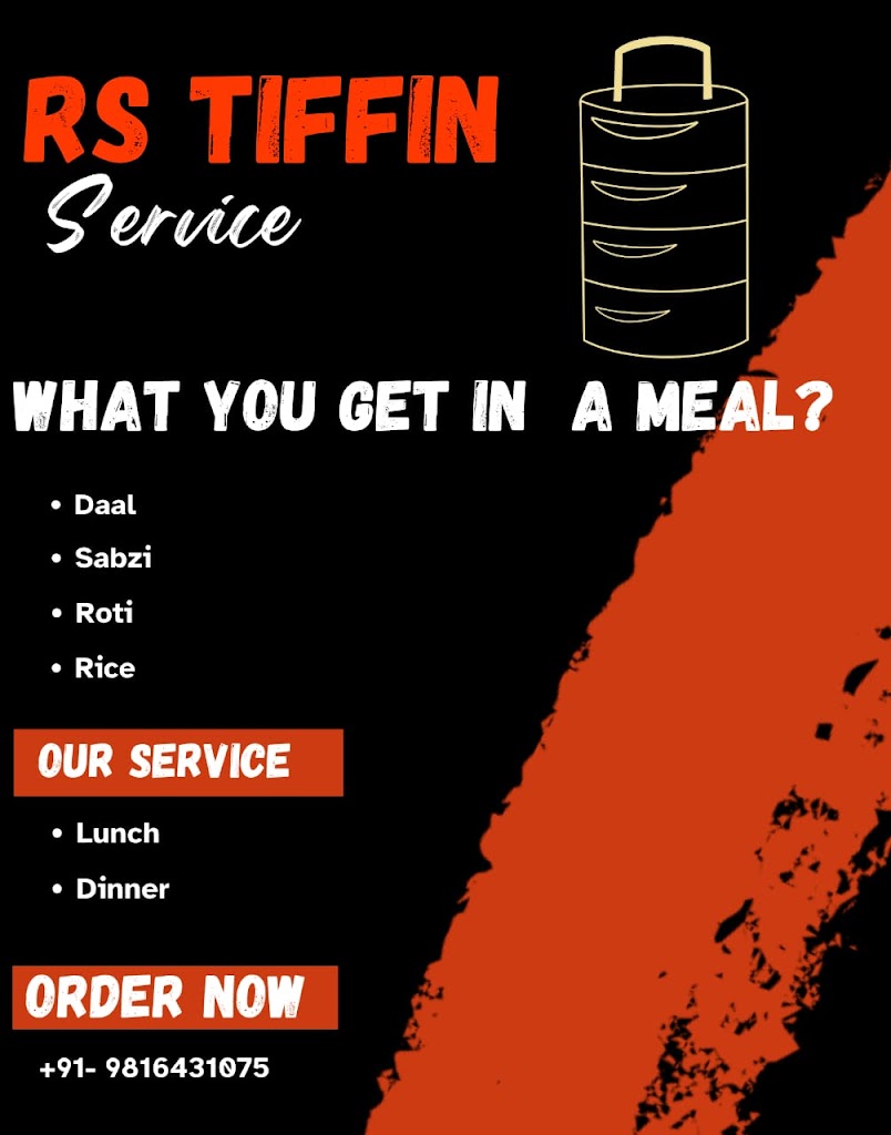 Rs Tiffin Service