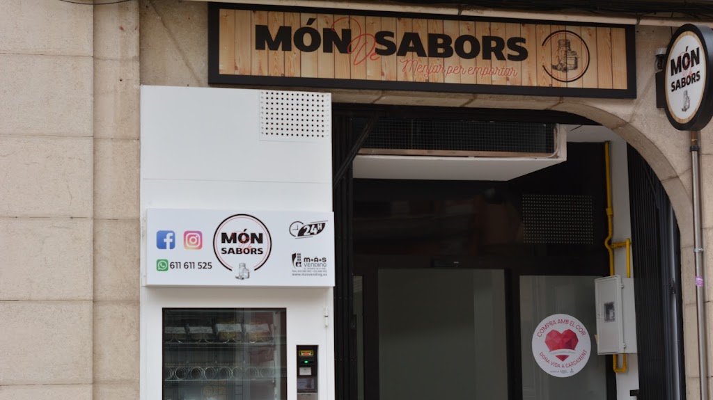 Mon de Sabors