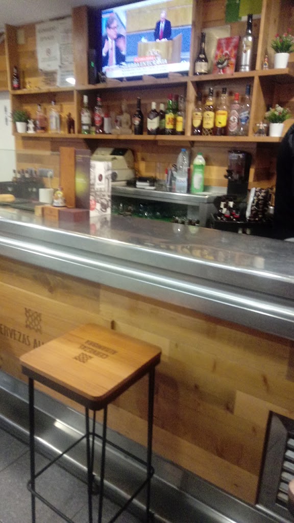 Bar Cal Vicens — Ambiente