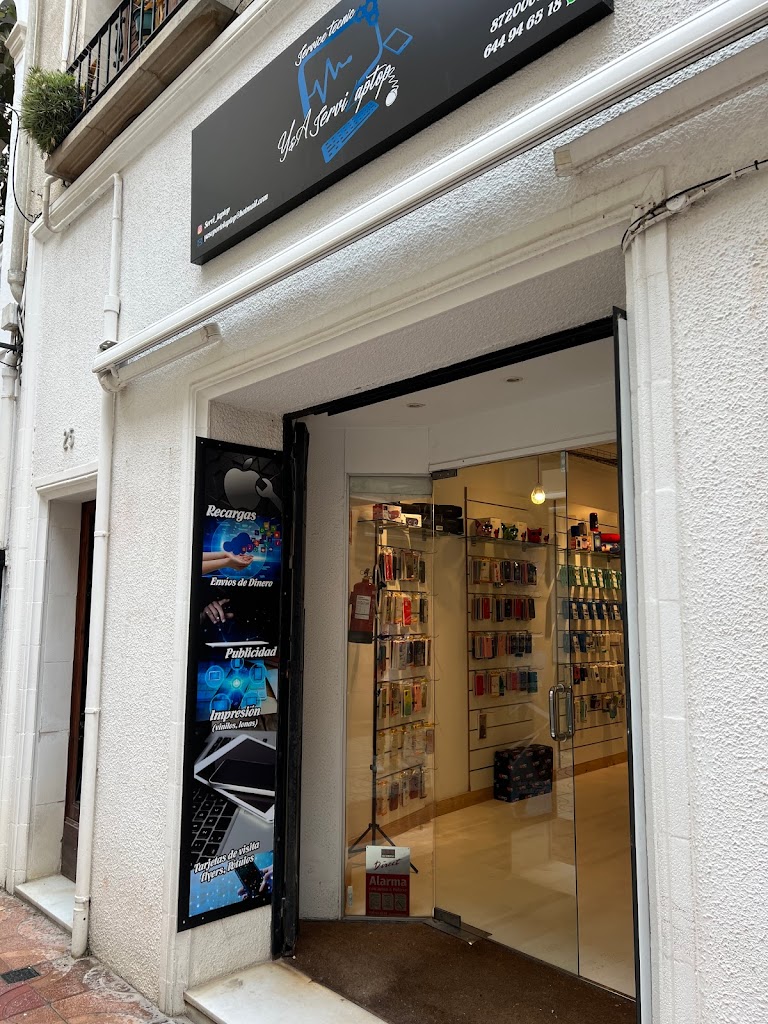 Reparaciones informaticas Y&A Servi laptop en Sant Feliu de Guixols