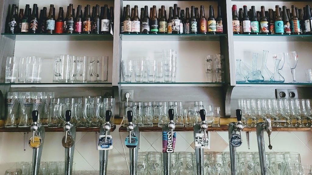 Bubbles Cafe&Beer - Laundry BAR