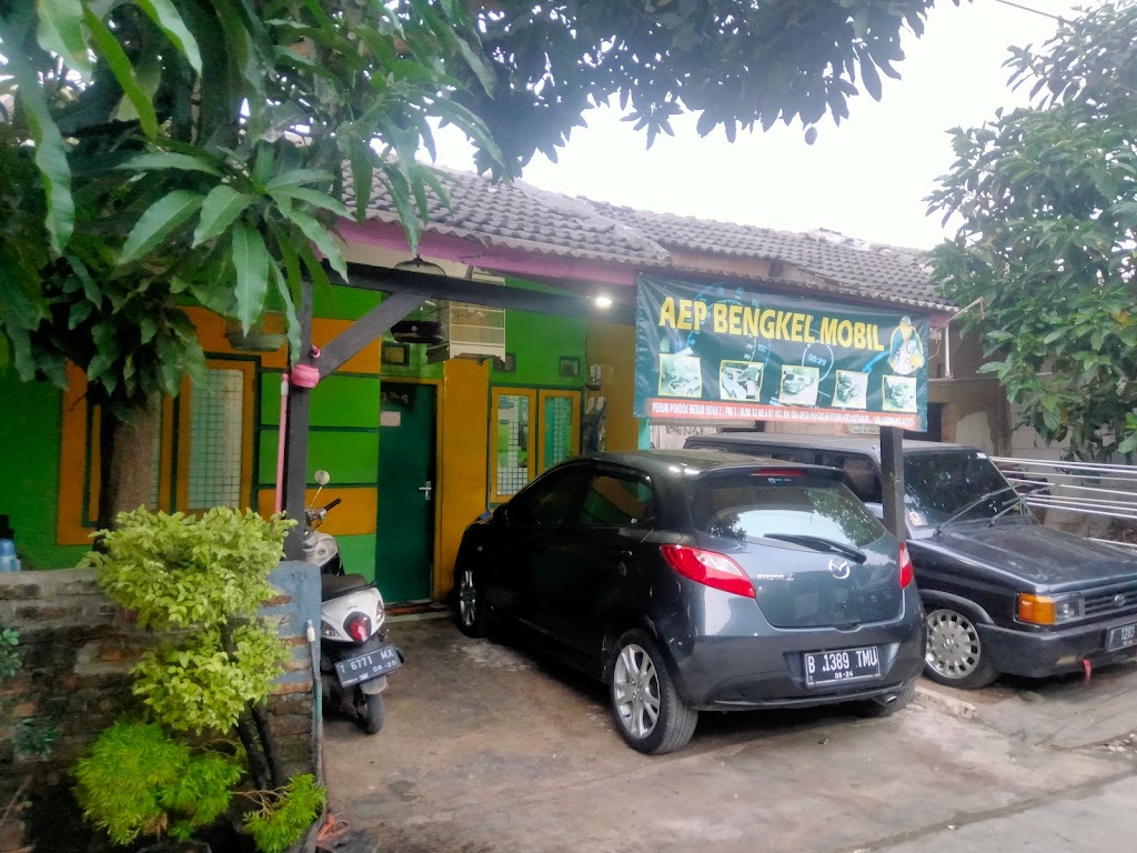 Aep Bengkel Mobil