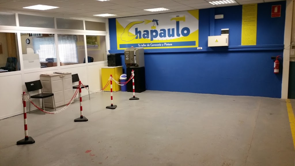 CHAPAUTO BERNIA, S.L.
