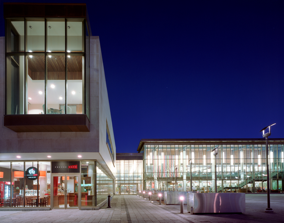 Photo of Whitby Public Library - Central Library