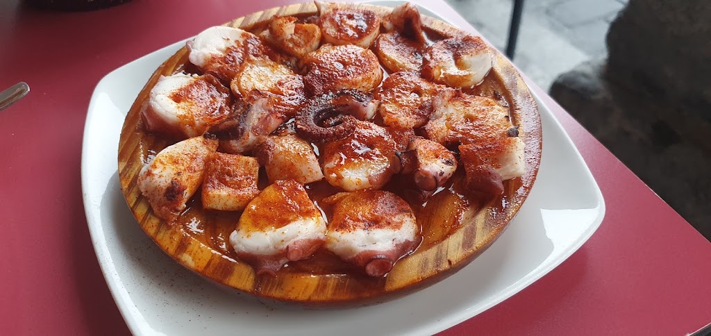 Bar Etxepe — Comida y bebida