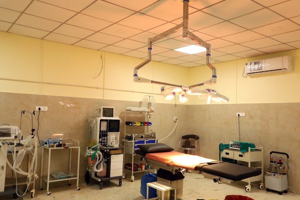 Dr. Radha Krishna Nursing Home