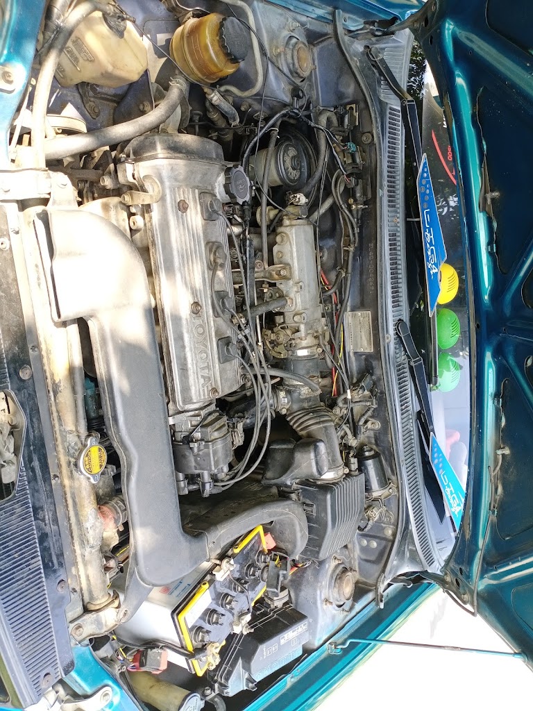 Bengkel Mobil Harapan Jaya