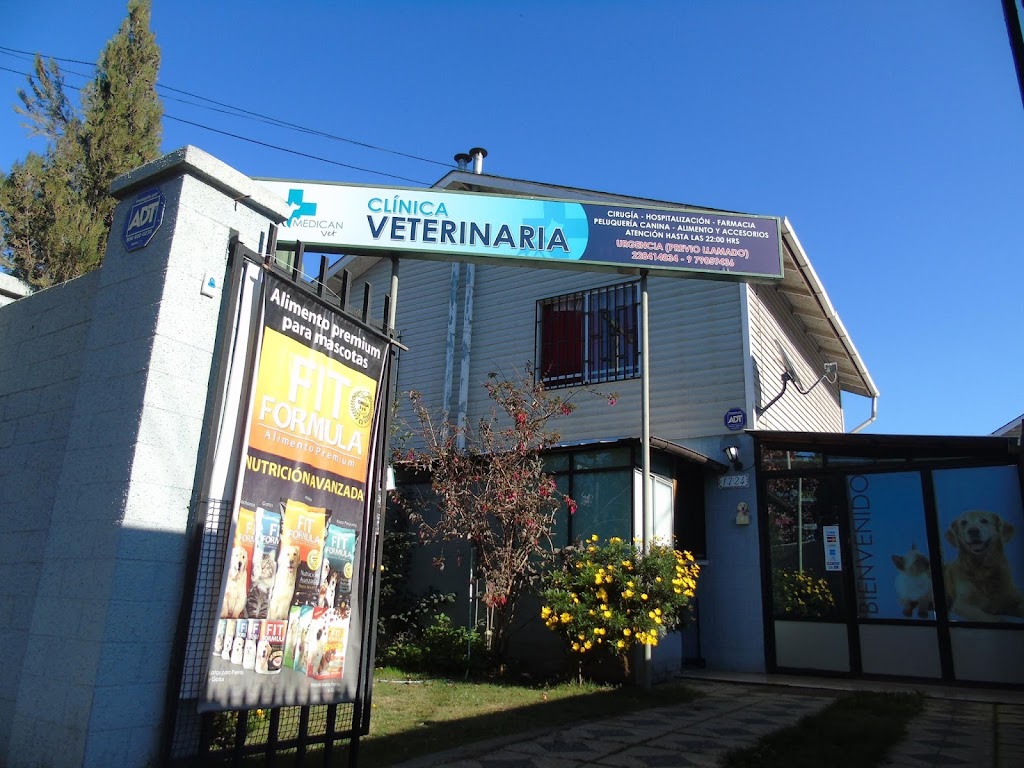 Clinica Veterinaria Medican Vet en San Bernardo