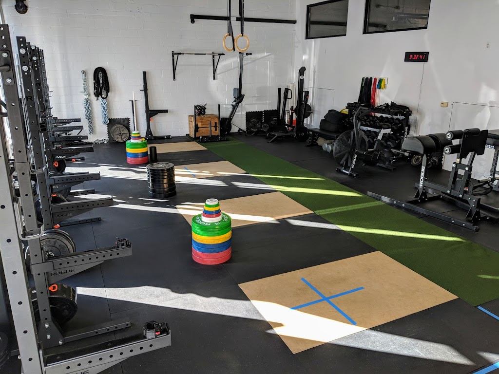  Nelson Strength & Conditioning