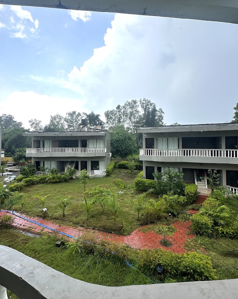 Wild Tiger Resort Bandhavgarh