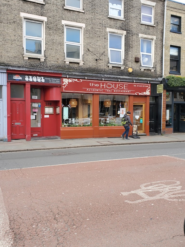 Little Seoul Restaurant in Cambridge