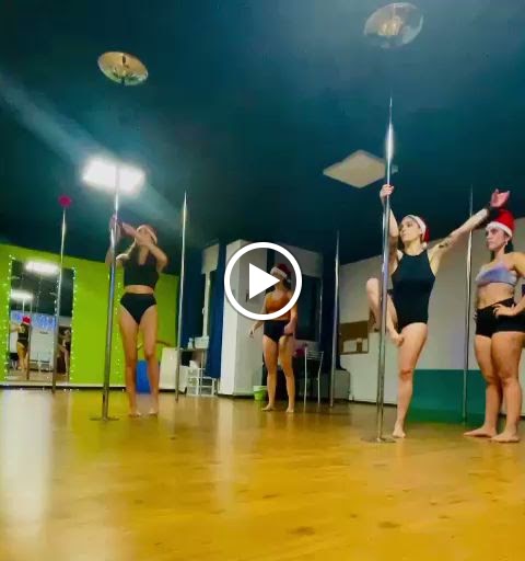 Pole Dance Bilbao Escuela Victoria — Fitness