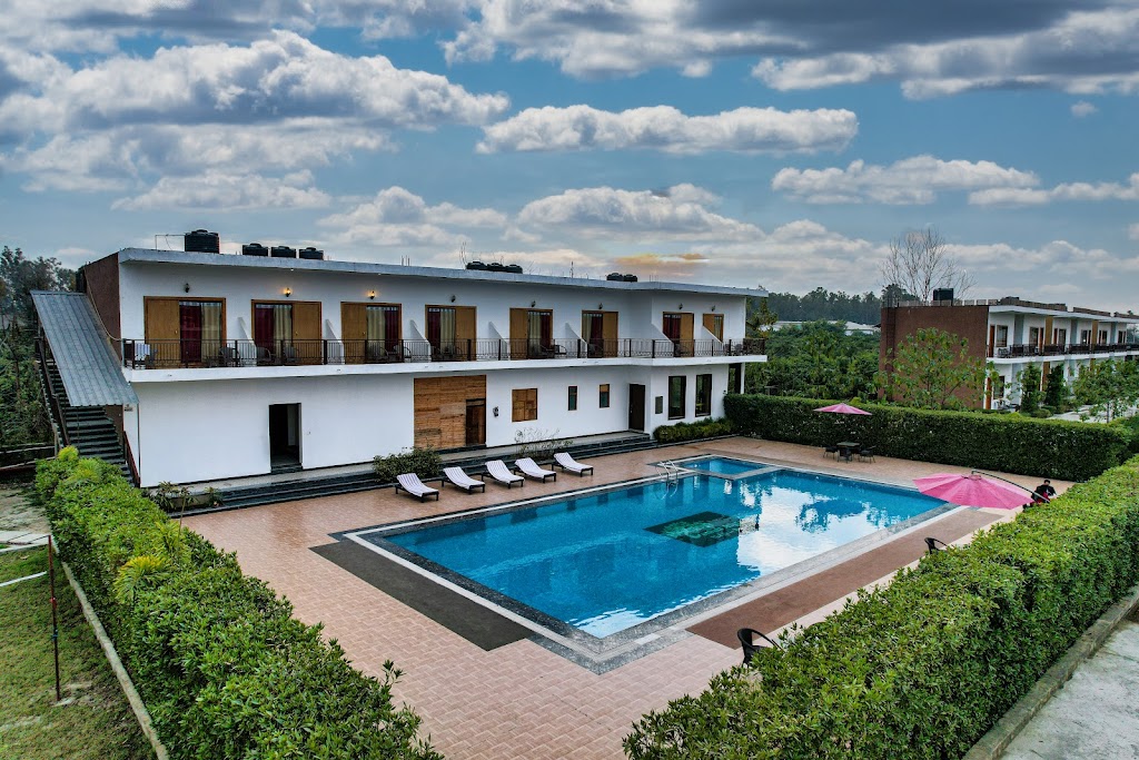 Corbett Nishk Resort Jim Corbett