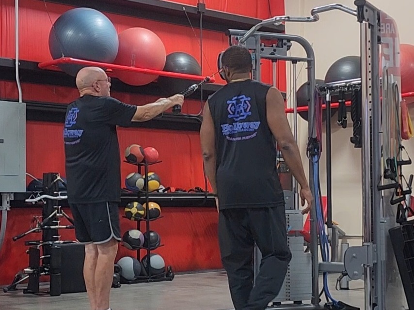  Holloway Personal Training