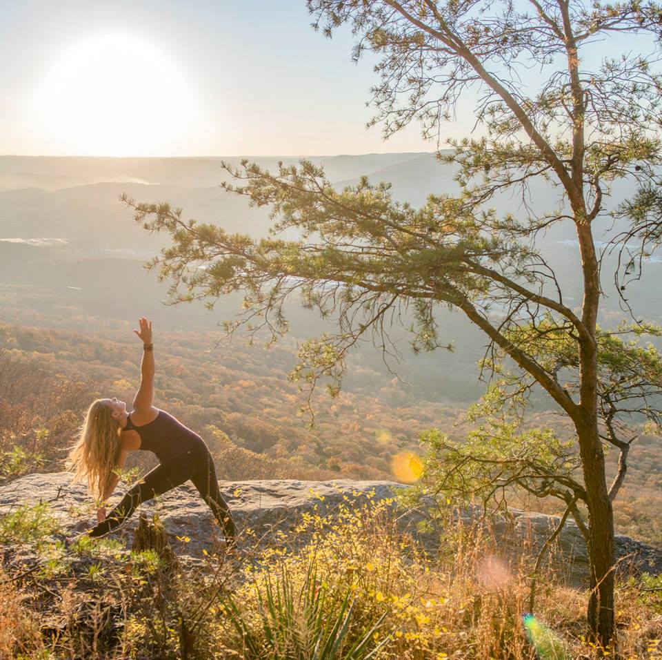  Madia's Healing Arts & Chattanooga Yoga School