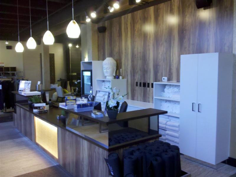  CorePower Yoga - Lakeview