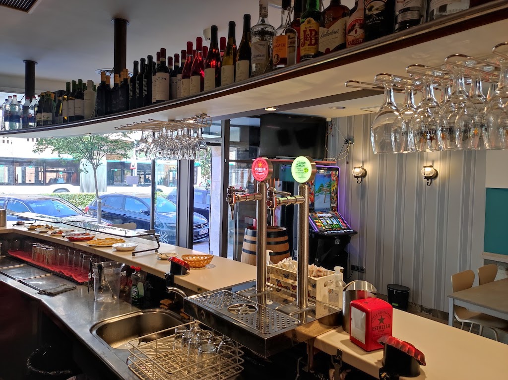 Bar Txipi Txapa — Ambiente