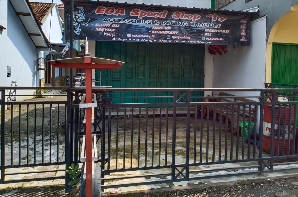 Bengkel EGA Speed Shop #19