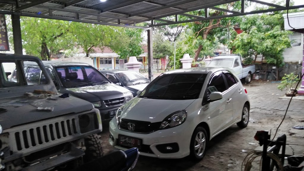 Bengkel Repair mobil Wido Motor