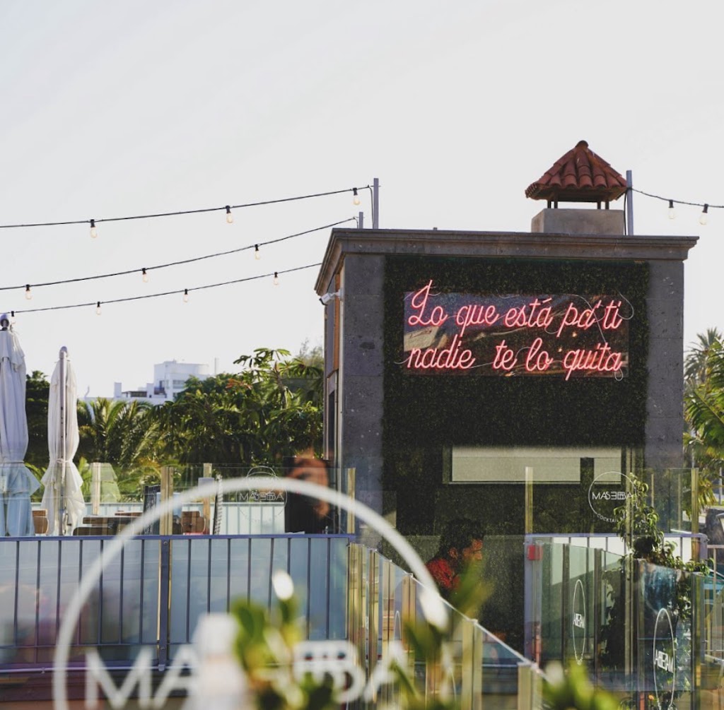 Masebba Cocktail Bar