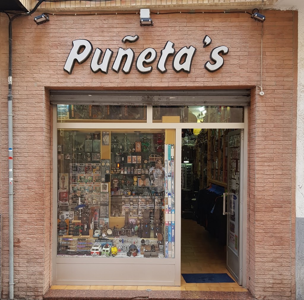 Punetas