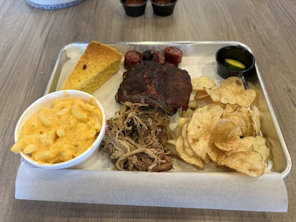  Papa B's Pizza & Barbecue