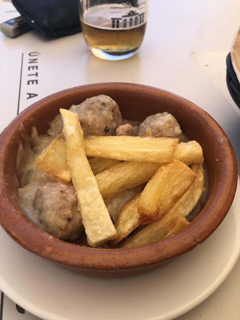 Shiko Bar — Papas fritas