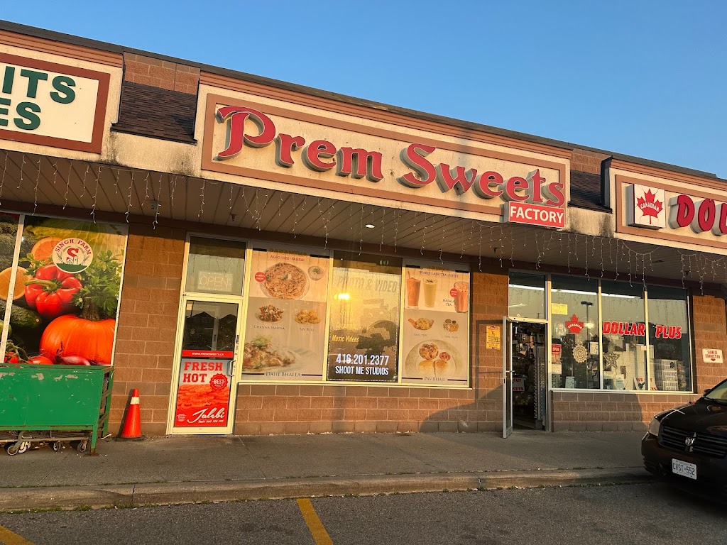Prem Sweets Factory