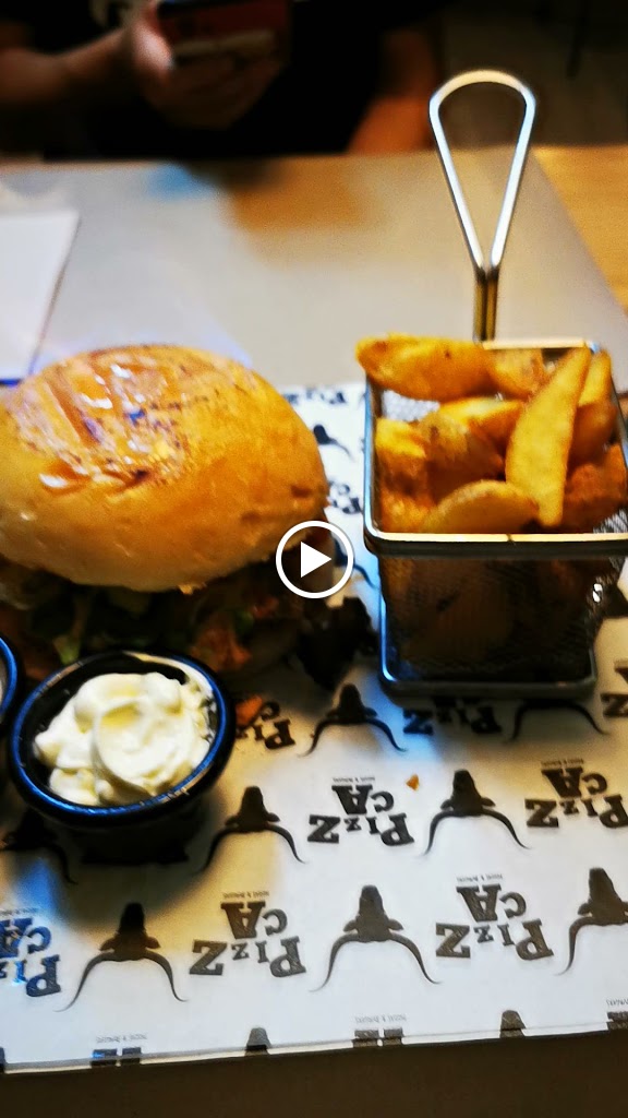 Pizzeria Pizzca — Videos