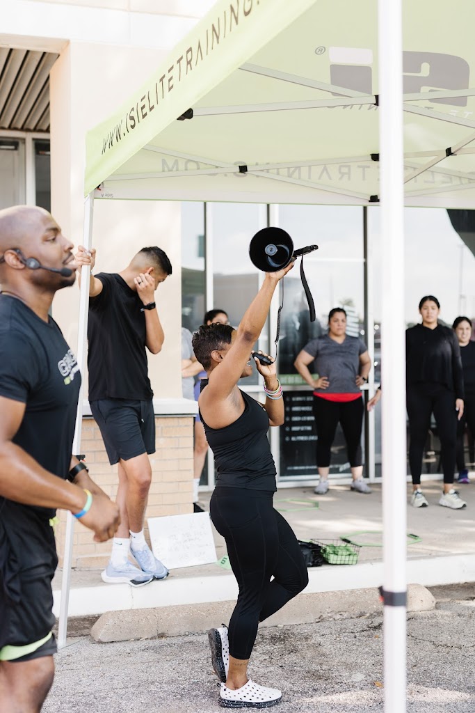  ISI Elite Training - Arlington, TX