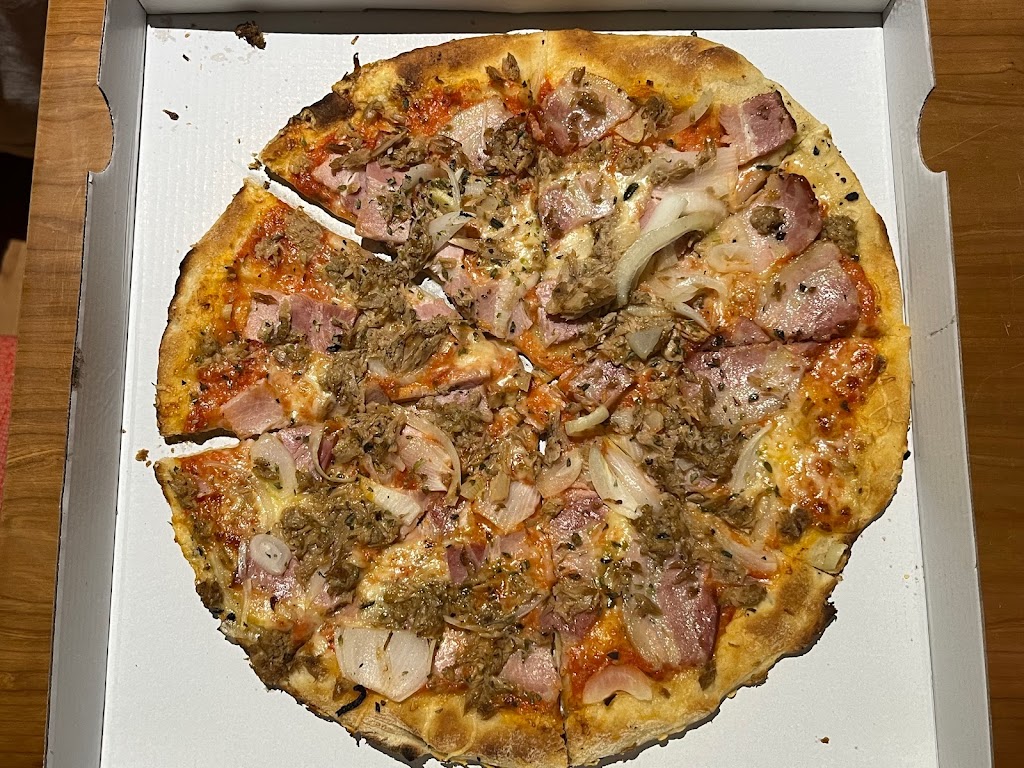 Mi Pizza — Comida y bebida