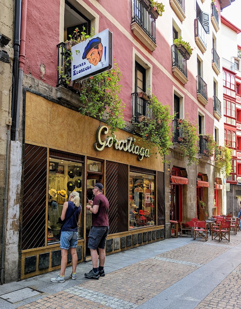 Sombreros Gorostiaga