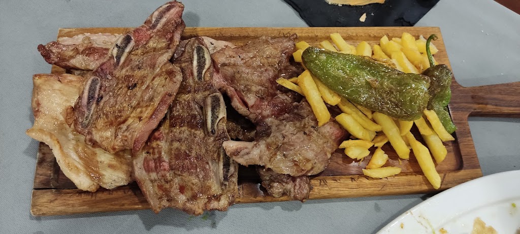 Restaurante La Reja — Papas fritas