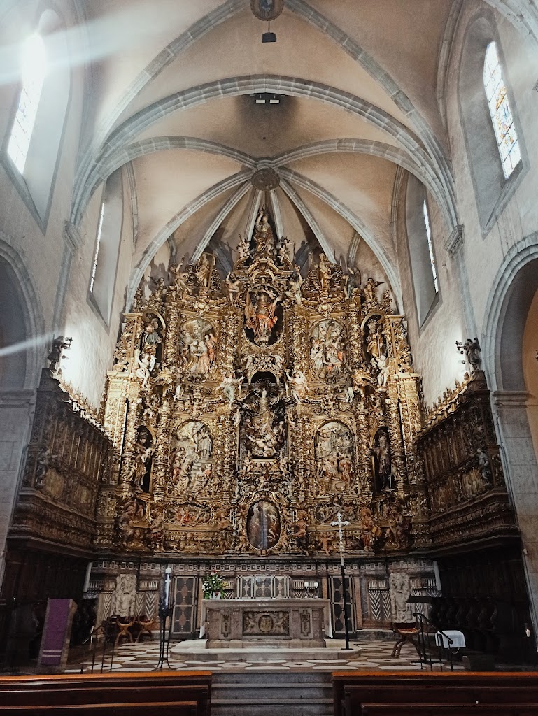 Iglesia Parroquial de Santa Maria de Arenys de Mar