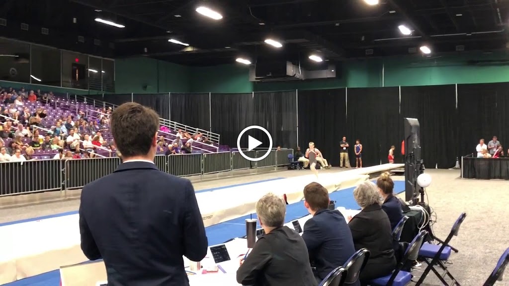  Panhandle Perfection Gymnastics, Trampoline & Tumbling