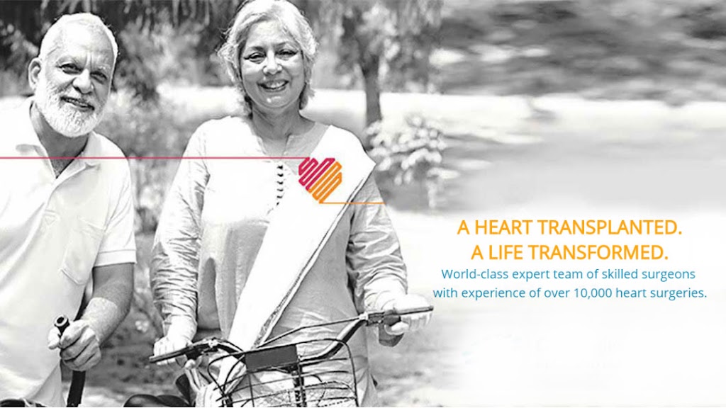 Dr. Heart Transplant Surgery Hospital In Chennai
