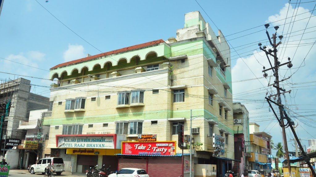 Hotel Kanchi Boarding Lodging