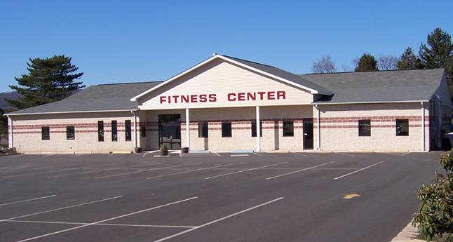  Gerries Fitness Center