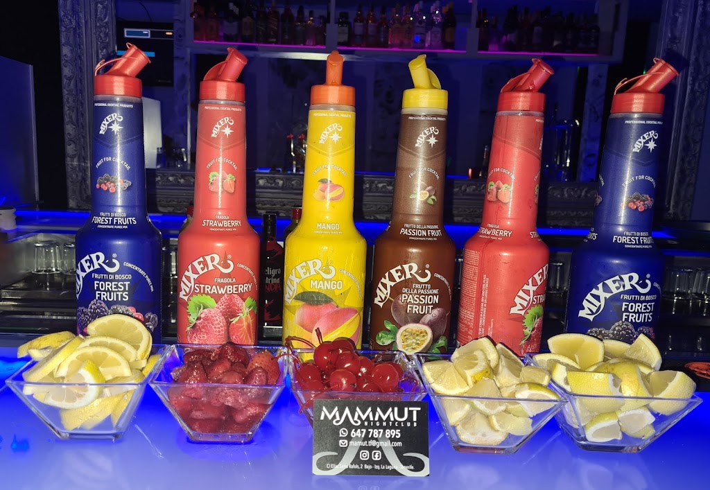 Pub Mammut La Laguna