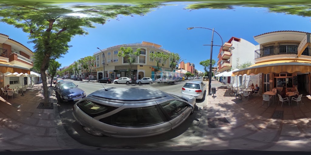 Bar El Patio de las Tapas — Street View y 360deg
