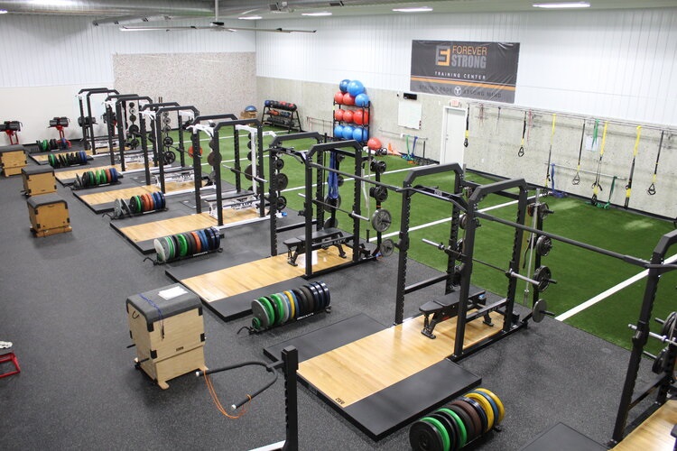  Forever Strong Training Center
