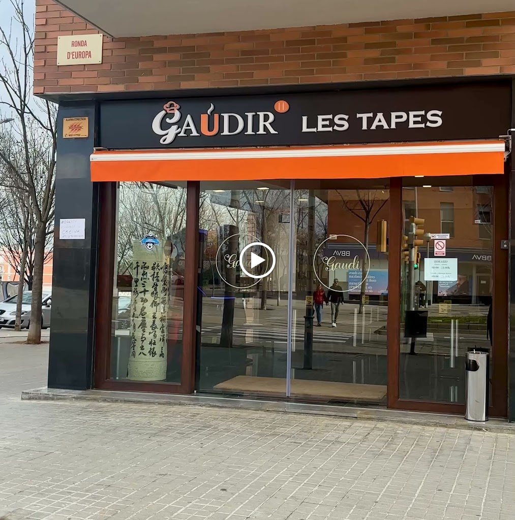 Gaudir Les tapes 2 — Videos